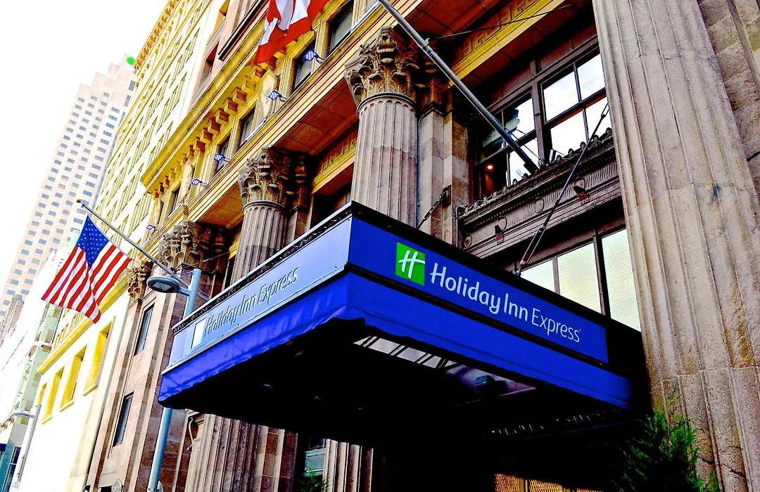 Holiday Inn Express Cleveland Downtown By Ihg-1