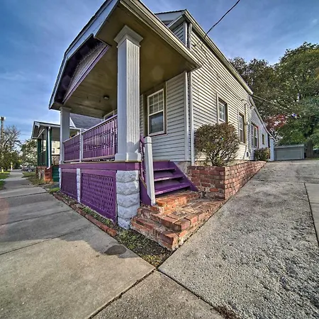 Charming Cleveland Home About 3 Mi To Lake Erie!-3