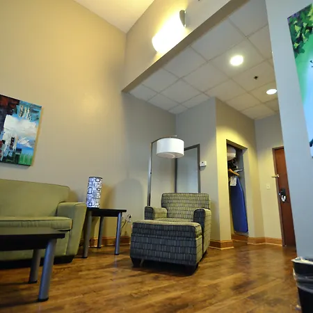 Holiday Inn Express Cleveland Downtown By Ihg-2