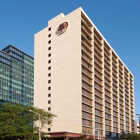 Doubletree By Hilton Hotel Cleveland Downtown - Lakeside-2