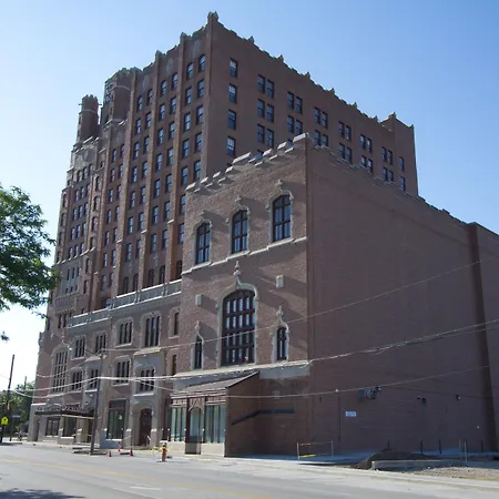 The Tudor Arms Hotel Cleveland - A Doubletree By Hilton-3